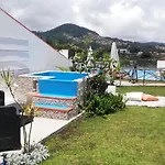Ocean Heated Pool&jacuzzi View Executive201 Santa Cruz (Madeira)