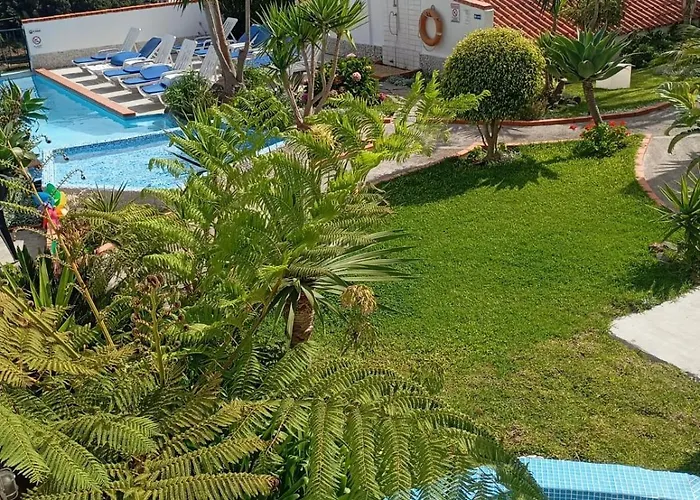 Апартаменты Ocean Heated Pool&jacuzzi View Executive201 *